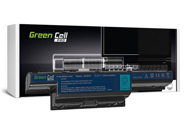 Green Cell Battery PRO AS10D31 AS10D41 AS10D51 AS10D71 for Acer Aspire 5741 5741G 5742 5742G 5750 5750G E1-521 E AC06PRO