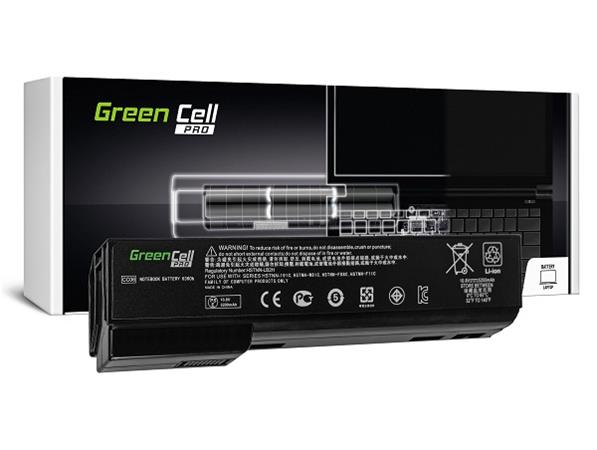 Green Cell Battery PRO CC06XL for HP EliteBook 8460p 8460w 8470p 8560p 8570p ProBook 6460b 6560b 6570b HP50PRO