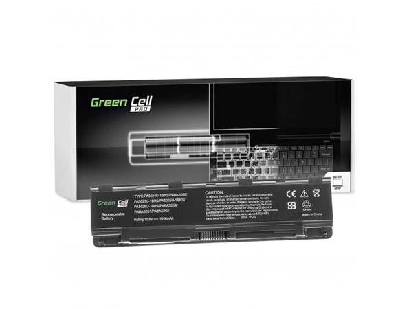 Green Cell Battery PRO PA5024U-1BRS for Toshiba Satellite C850 C850D C855 C870 C875 L850 L855 L870 L875 TS13PRO