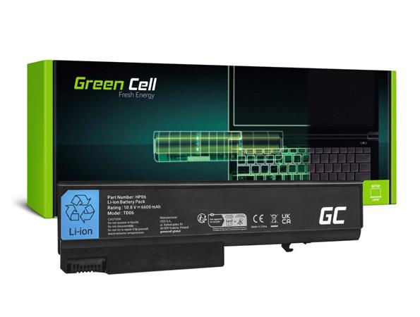 Green Cell Battery TD09 for HP EliteBook 6930p 8440p 8440w Compaq 6450b 6545b 6530b 6540b 6555b 6730b ProBook 655 HP06V2