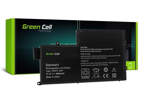 Green Cell Battery TRHFF for Dell Inspiron 15 5542 5543 5545 5547 5548 Latitude 3450 3550 DE83
