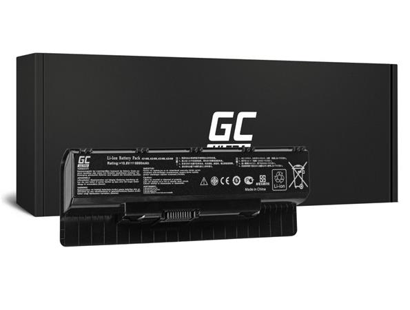 Green Cell Battery ULTRA A32-N56 for Asus N56 N56D N56DP N56JR N56V N56VJ N56VM N56VZ N76 N76V N76VZ AS41ULTRA