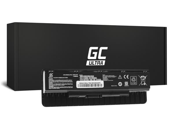 Green Cell Battery ULTRA A32N1405 for Asus G551 G551J G551JM G551JW G771 G771J G771JM G771JW N551 N551J N551J AS129ULTRA