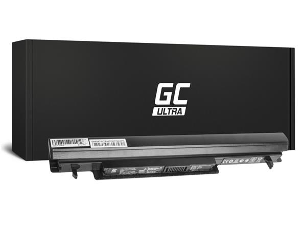 Green Cell Battery ULTRA A41-K56 A32-K56 A42-K56 for Asus K56 K56C K56CA K56CB K56CM R505 S56 AS47ULTRA