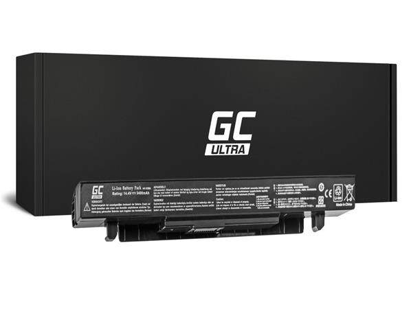 Green Cell Battery ULTRA A41-X550A A41-X550 for Asus A550 K550 R510 R510C R510L X550 X550C X550CA X550CC X550L AS58ULTRA