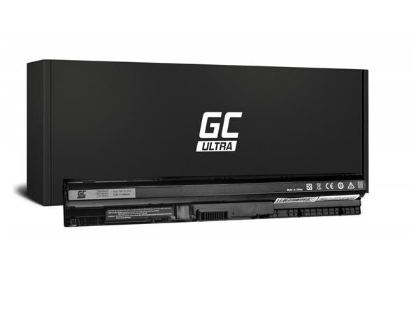 Green Cell Battery ULTRA M5Y1K for Dell Inspiron 15 3552 3567 3573 5551 5552 5558 5559 Inspiron 17 5755 DE77ULTRA