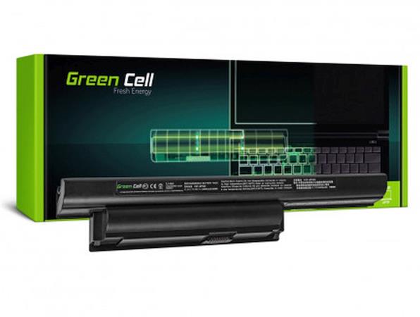 Green Cell Battery VGP-BPL22 VGP-BPS22 VGP-BPS22A for Sony Vaio PCG-61211M PCG-71211M VPCEA VPCEB3M1E SY01