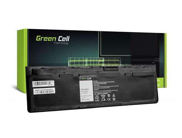 Green Cell Battery WD52H GVD76 for Dell Latitude E7240 E7250 DE116