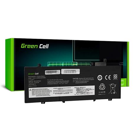 Green Cell L17L3P71 L17M3P71 L17M3P72 battery for Lenovo ThinkPad T480s LE174