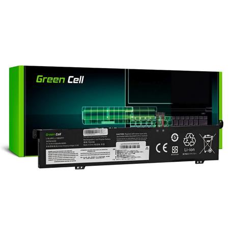 Green Cell L19M3PF7 battery for Lenovo IdeaPad Gaming 3-15ARH05 3-15IMH05 Creator 5-15IMH05 ThinkBook 15p IMH 15p LE178