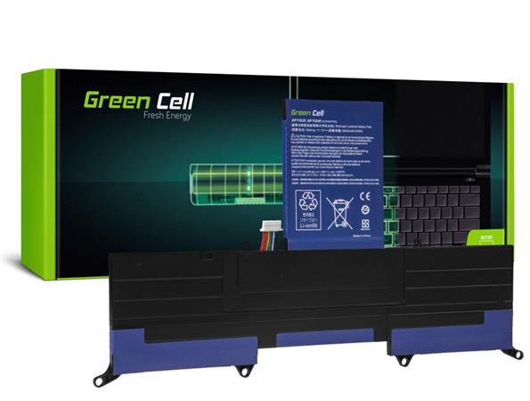 Green Cell Laptop Battery AP11D3F for Acer Aspire S3 MS2346 S3-391 S3-951 AC76
