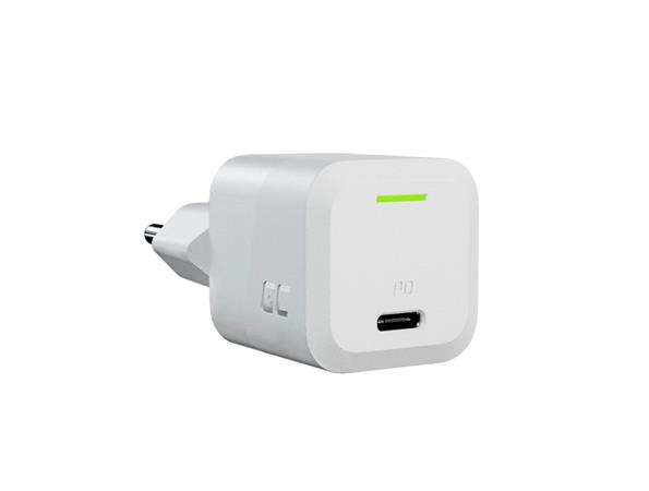 Green Cell Power Charger 33W GaN GC PowerGan for laptop, MacBook, Iphone, Tablet, Nintendo Switch – USB-C Powe CHARGC06W