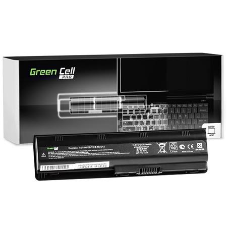 Green Cell PRO Battery for HP 635 650 655 2000 Pavilion G6 G7 / 11,1V 5200mAh HP03PRO