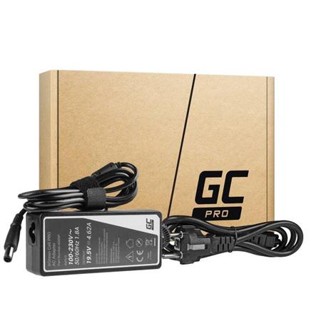 Green Cell PRO Charger / AC Adapter 19.5V 4.62A 90W for Dell Inspiron 15R N5010 N5110 Latitude E6410 E6420 E6430 E AD09P