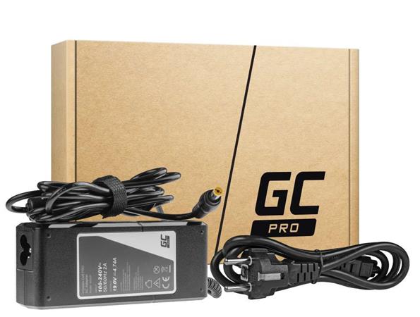 Green Cell PRO Charger / AC Adapter 19V 4.74A 90W for Acer Aspire 5733 5749 5749Z 5750 5750G 7750G V3-531 V3-551 V AD02P