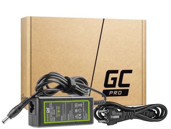 Green Cell PRO Charger / AC Adapter 20V 3.25A 65W for Lenovo B560 B570 G530 G550 G560 G575 G580 G580a G585 IdeaPad AD33P