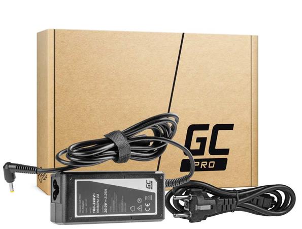 Green Cell PRO Charger / AC Adapter 20V 3.25A 65W for Lenovo IdeaPad 3, IdeaPad 5, 320-15 510-15 S145-14 S145-15 AD123P