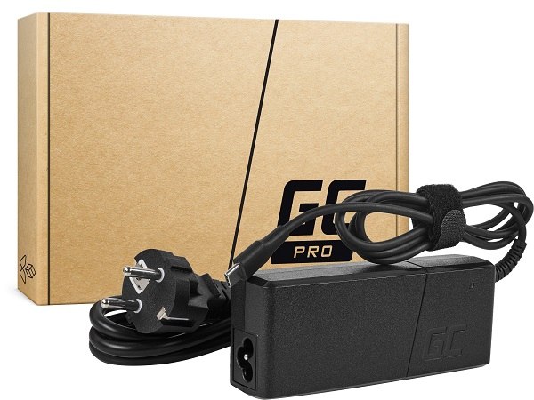 Green Cell PRO Charger / AC Adapter 20V 3.25A 65W for Lenovo Yoga 4 Pro 700-14ISK 900-13ISK 900-13ISK2 AD139P