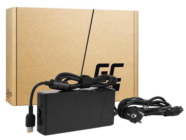 Green Cell PRO Power supply / charger 20V 11.5A 230W for Lenovo Legion Y520 Y530 Y540 Y720 Y730 AD143P