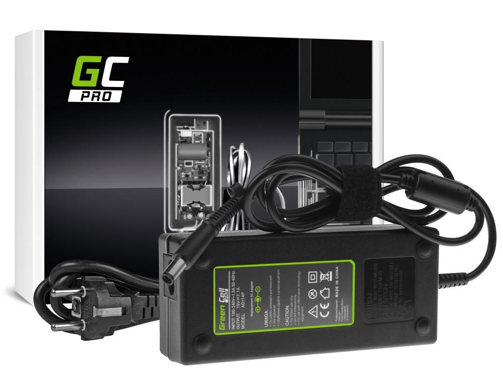 GREENCELL AD114P Nabíjačka PRO 19V 7.1A 135W pre HP Compaq 6710b 6715b 6715s 6