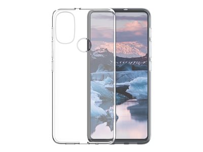 Greenland-Motorola Moto E40-Clear MM40CL001566