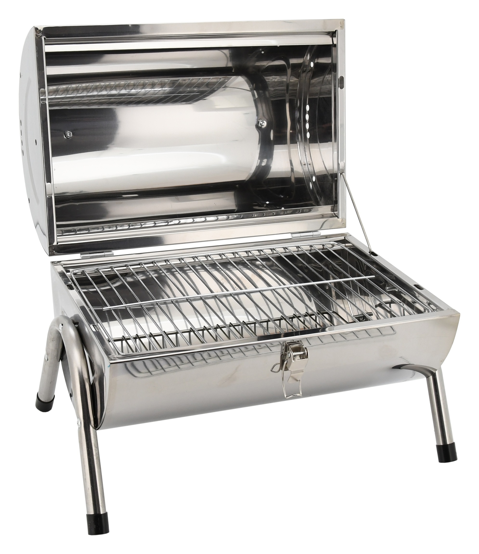 Gril Cattara DOUBLE 2x 38cm cestovný 8591686130348