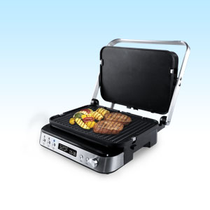 Grillchef 3, kontaktny grill 8586016725295