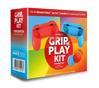 Grip 'n' Play Controller Kit SWITCH 5055957700133