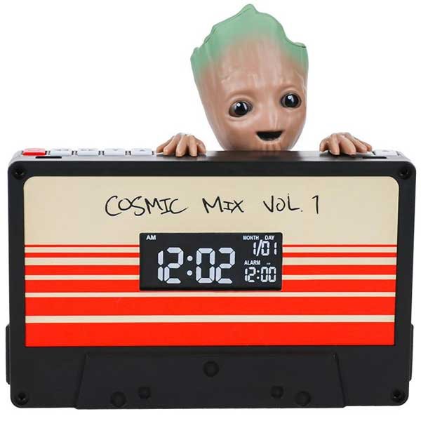 Groot Alarm Clock (Marvel) MEPALA5056577710472