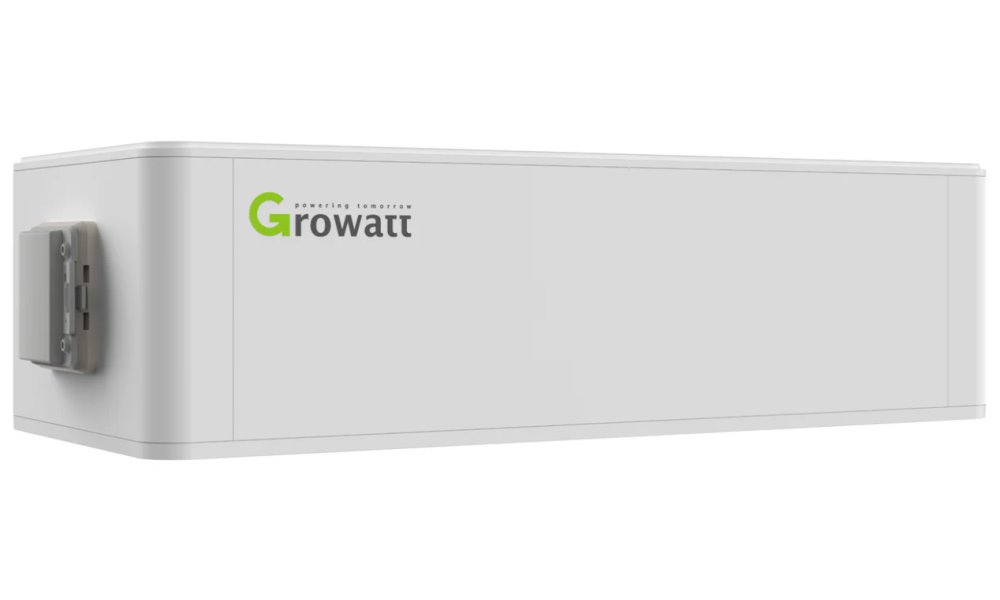 Growatt šasi s BMS pro moduly 2,5kWh, max 10 modulů ARK-2.5H-A1-BMS