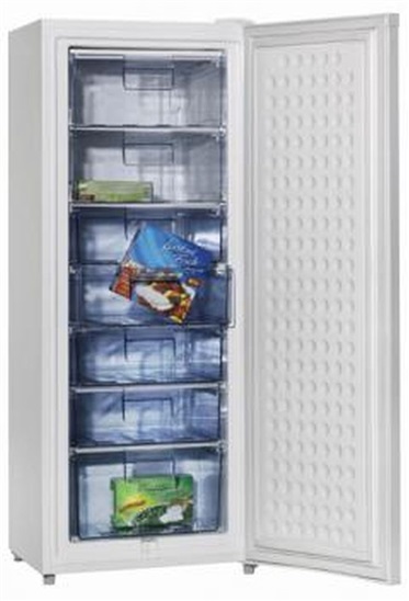 GS15600W mraznička šuflíková AMICA 4040729156004