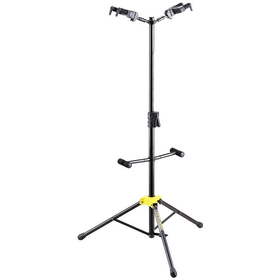 GS422B DUO GUITAR STAND HERCULES 2050000505591