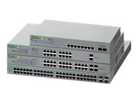 GS950 Series - WebSmart Layer 2 Gigabit, GS950 Series - WebSmart Layer 2 Gigabit AT-GS950/18PS V2-50