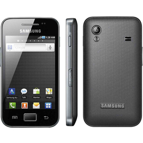 GT S5830 Galaxy Ace Onyx Black SAMSUNG 8806071301372