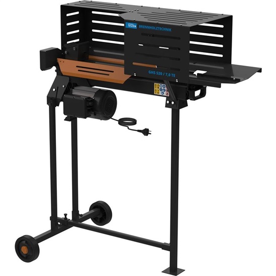 Güde 02077 Štípač dřeva GHS 520/7 TE 4015671573544