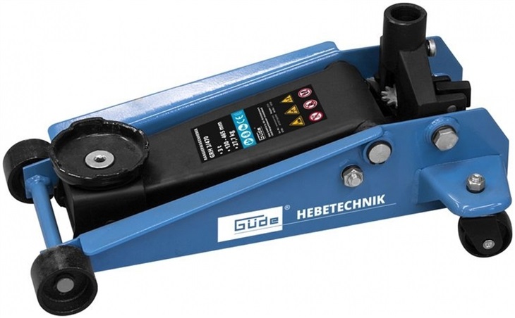 Güde 18038 Hydraulický zvedák GRH 3/470 4015671603999