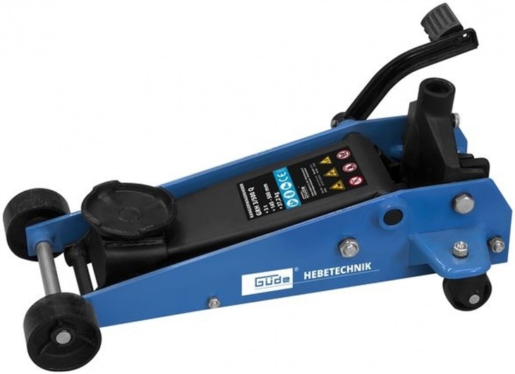 Güde 18039 Hydraulický zvedák GRH 3/500Q 4015671605016