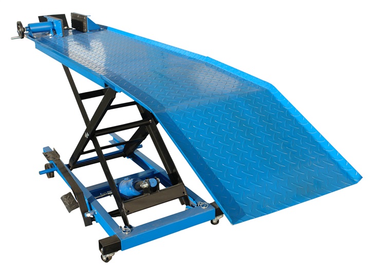 Güde 24315 Montážní rampa pro motocykly 4015671243157