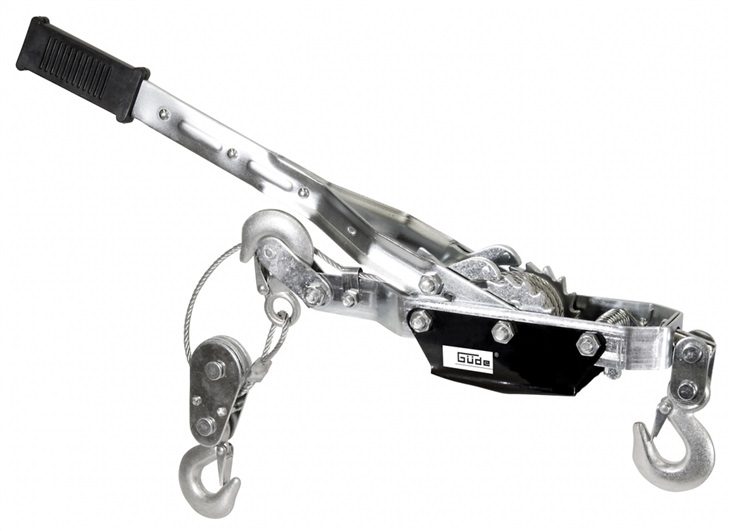 Güde 38351 Pákový naviják HS 4000 4015671863256