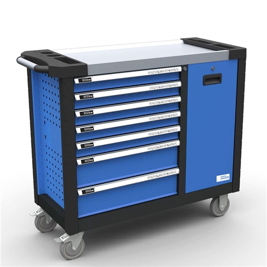 Güde 39128 Dílenský vozík GWPV 7/1 4015671385437