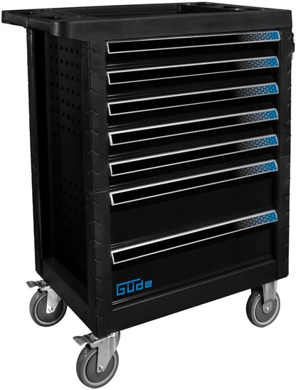 Güde 39131 SKÝ VOZÍK GW7 Black Line 226- 4015671632494