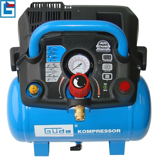 Güde 50089 Kompresor AIRPOWER 190/8/6 4015671263803
