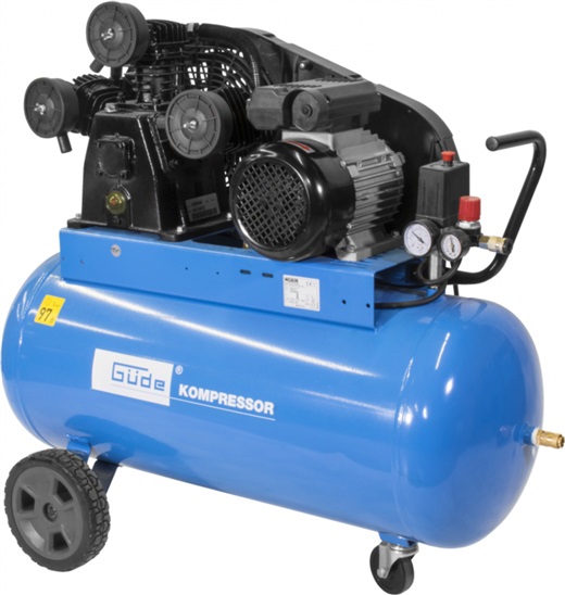 Güde 550/10/100 4015671135186