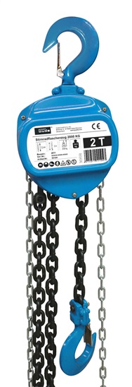 Güde 55104 Řetězový kladkostroj 2000kg 4015671551047