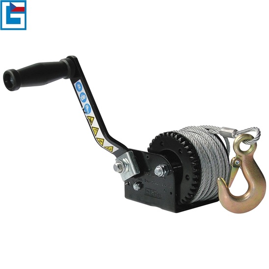 Güde 55125 Lanový naviják Typ 360 4015671551252