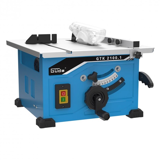 Güde 55253 Stolní kotoučová pila GTK 210 4015671329462