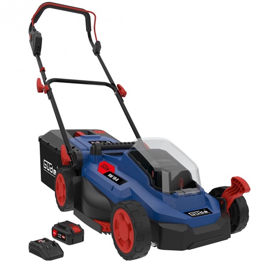 Güde 58400 Akumulátorová sekačka na tráv 4015671404893