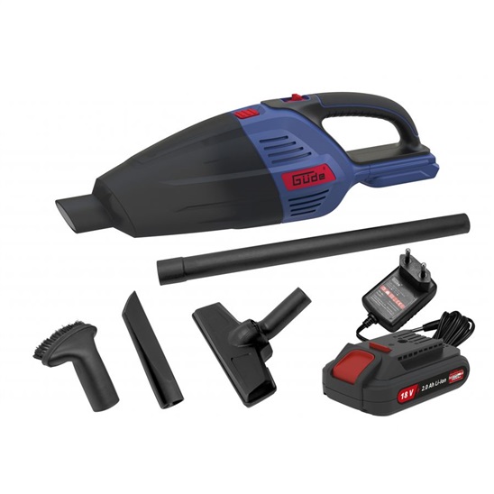 Güde 58402 Akumulátorový vysavač HSS 18- 4015671405487