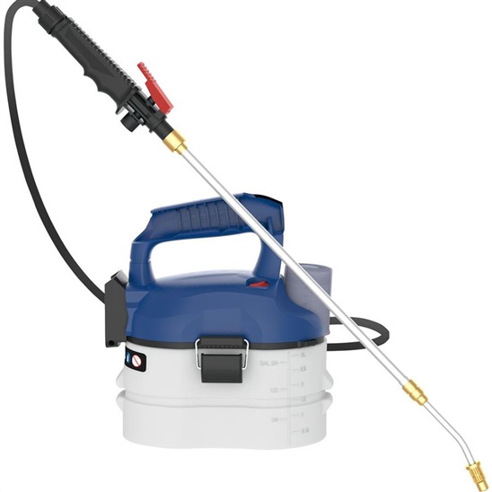 Güde 58571 Akumulátorový postřikovač SG 4015671178183