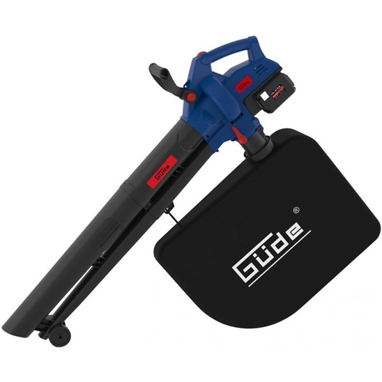 Güde 58584 Akumulátorový vysavač listí L 4015671967183